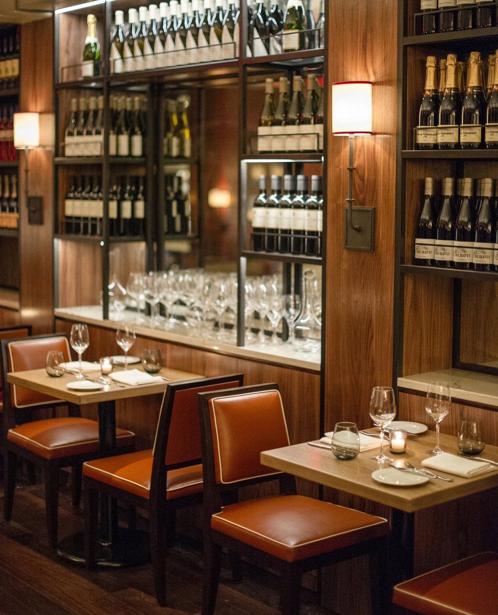 Bottle of red, bottle of white? We're happy to help you select the perfect wine for dinner tonight.