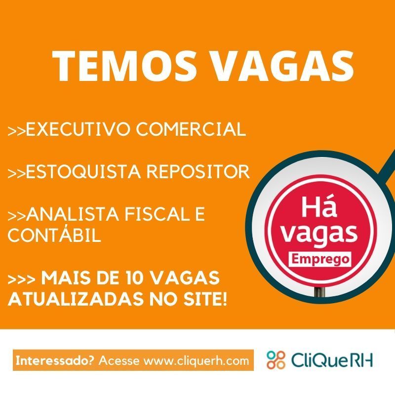 CliqueRH's tweet photo. ✖ Sexxxxxta-feira com vagas! 

🔜 https://t.co/vPB3mmA8b0
🔜 Cadastre seu currículo gratuitamente! 
🔜 Fácil, rápido e uma ��NICA VEZ! https://t.co/wAJ1VUvm9o