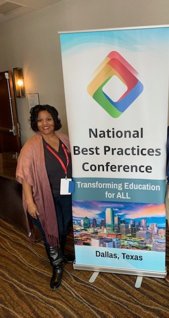 esllovelanguage's tweet photo. What a wonderful day of presenting and learning.#nbpc2020 https://t.co/Mqh4sjOwtJ