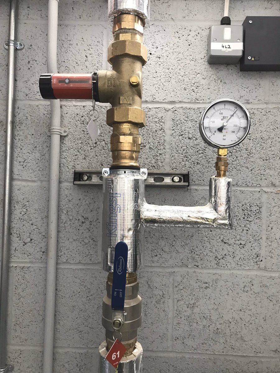 We don’t just manufacture domestic plumbing products, we also cater for the, “big stuff”, in the Commercial Market, as can be seen from our <a href="/RWCglobal/">RWC Global</a> PRV’s &amp; <a href="/RWCUK/">Reliance Valves</a> Lever Valves.