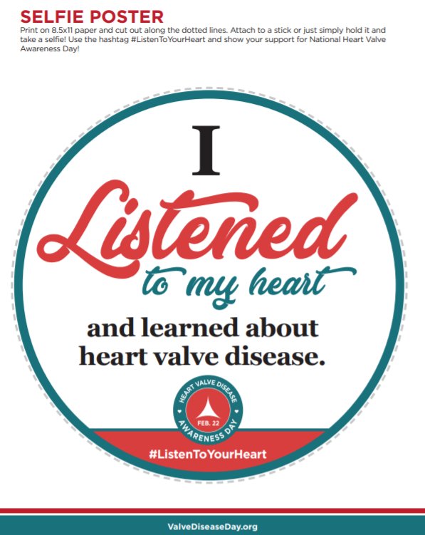 February 2 is #ValveDiseaseDay
In #Rwanda we are celebrating successful #RHD valve replacements with #Teamheart2020

 @kfaisalhospital @RwandaHealth
@TeamHeartRwanda @RwandaVCP
@ACCinTouch @Rwandaheartftn @worldheartfed @RHDAction

Say no to #ValveDisease #EndRHD #VOBRA