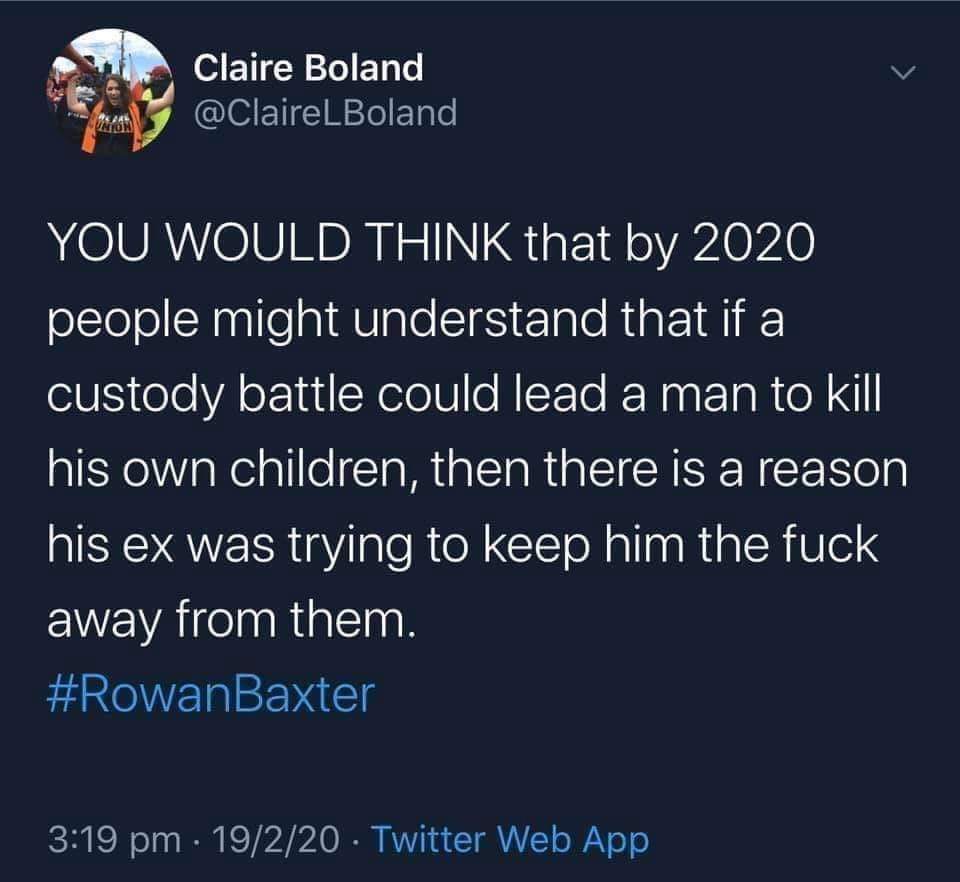 IamCelineEx's tweet image. #coersivecontrol
#Unnacceptable