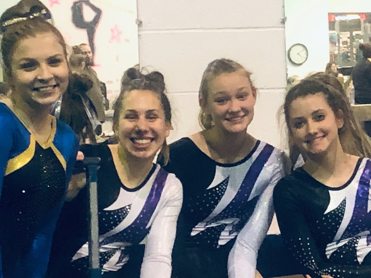 Wishing good luck to our diver Abbey Herrle and the gymnastics team as they take on states tonight!! 💜 ( <a href="/bhsgymnasticss/">baldwin hs gymnastics💜</a> )