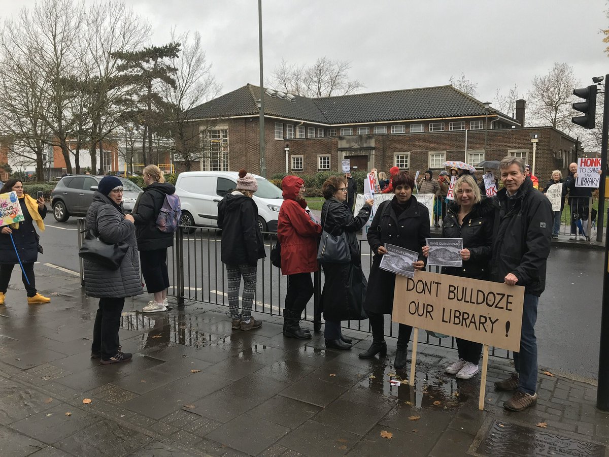 SAVE_BeckenhamLibrary on Twitter: 