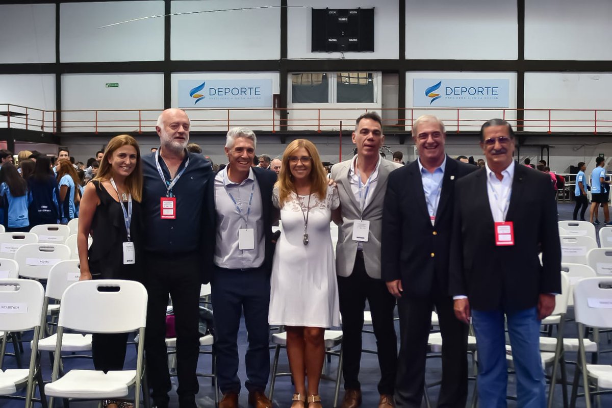 Centro Regional de Alto Rendimiento Deportivo tweet media