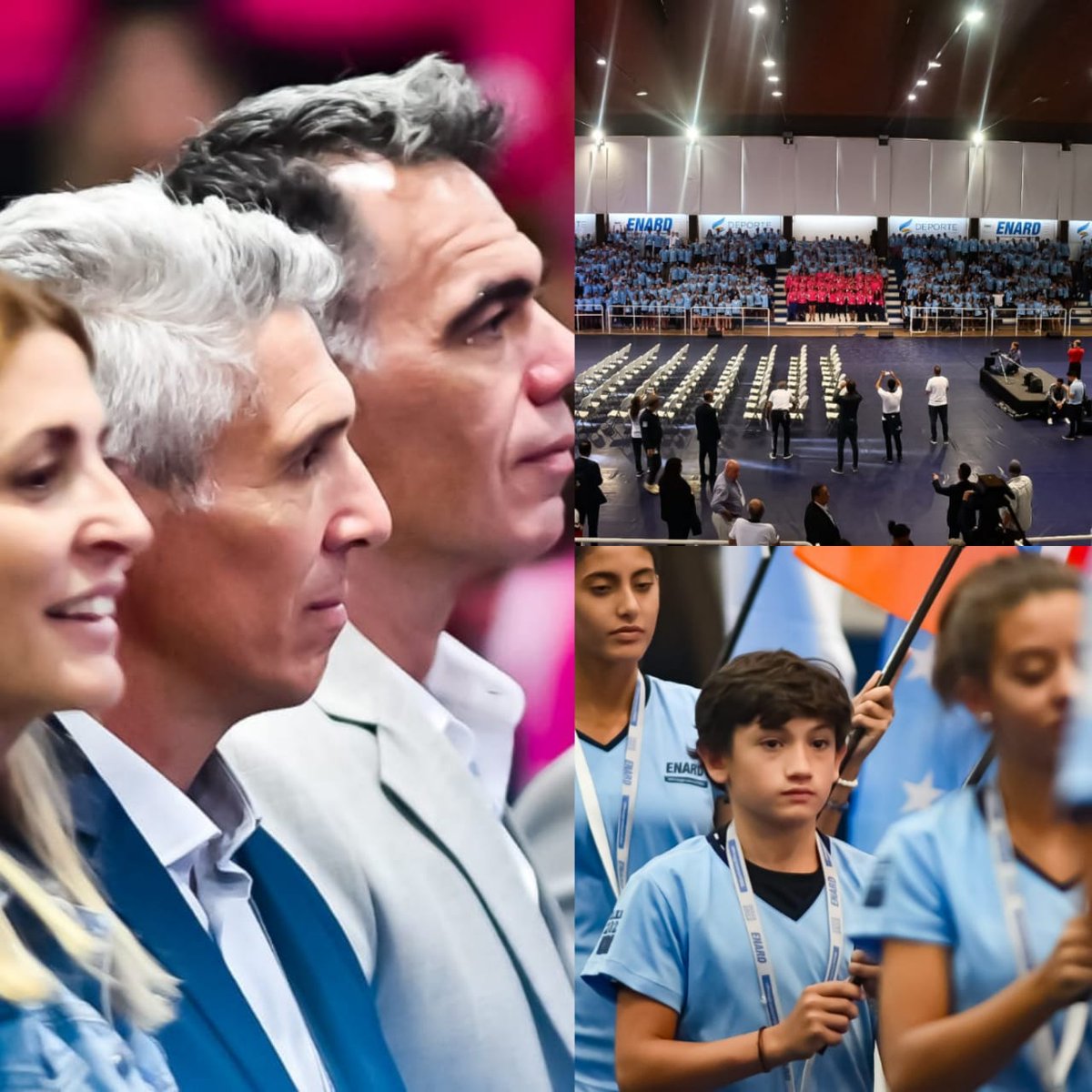 Centro Regional de Alto Rendimiento Deportivo tweet media