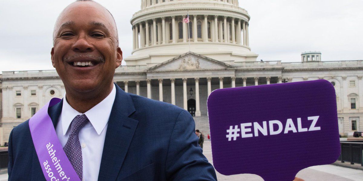 alzassociation's tweet image. Purple sashes, powerful stories and people dedicated to the fight to #ENDALZ. Have your voice heard on Capitol Hill! Join us for the @alzimpact Advocacy Forum, March 22-24 in Washington D.C. Register today at alz.org/forum. #alzforum