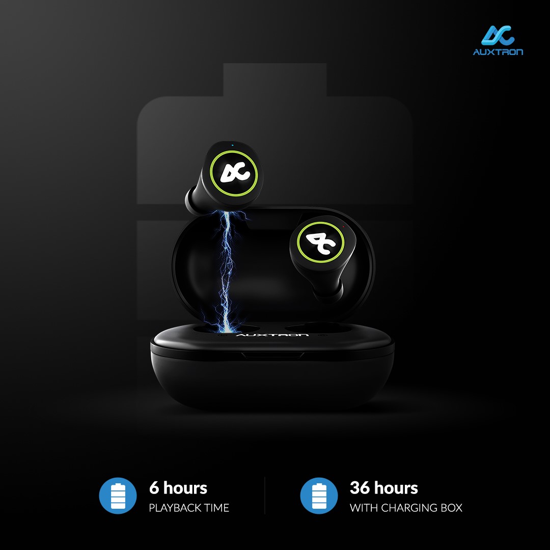 AuxtronDigital's tweet image. Power of music with 6 hrs playback time - AirBolt 505 True Wireless Earbuds. Shop at auxtron.com - auxtron.com/product/airbol…
Also at:
Amazon - amazon.in/dp/B081K3XXJG
Flipkart - bit.ly/2ufS1Ie
#auxtron #airbolt #airbolt505 #truewirelessearbuds #tws #earphones