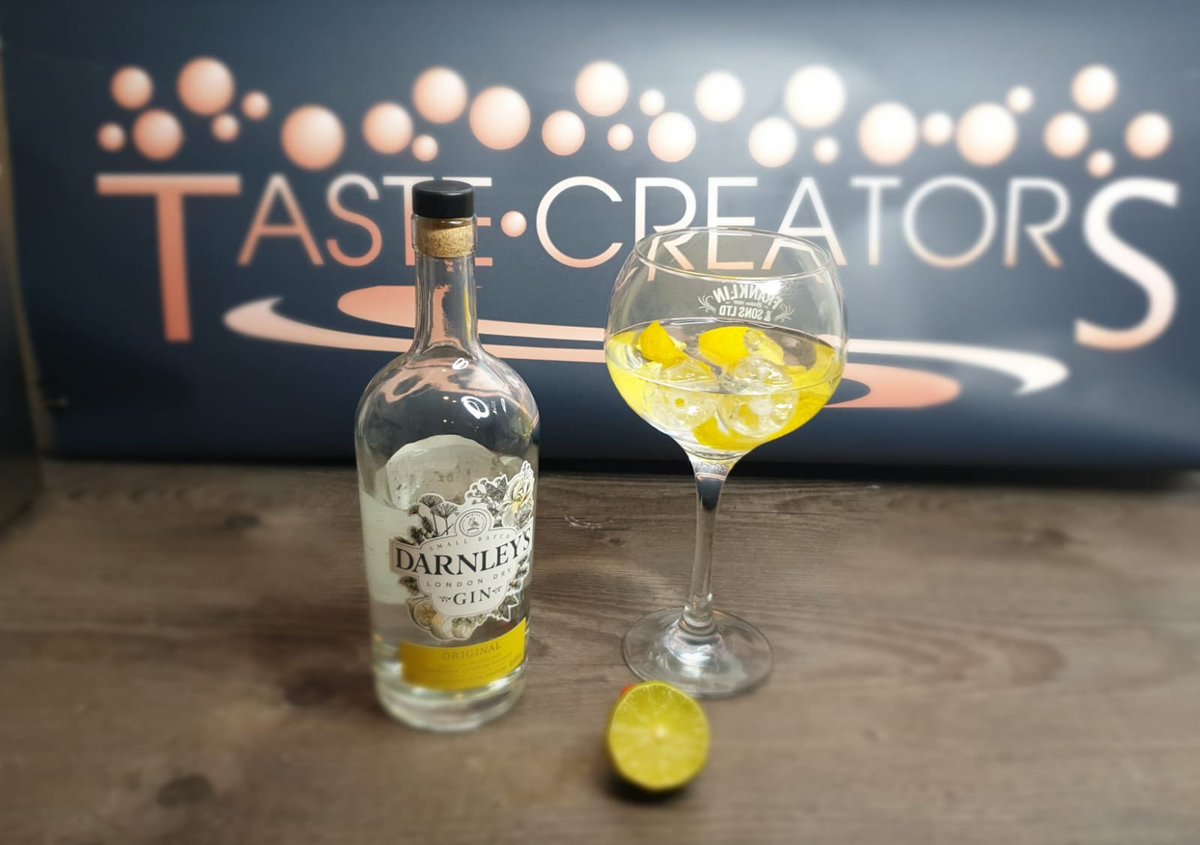 Working with Darleys gin on some great ready to drink options NPD almost competed then manufacture and ready for sale. Look out for them hitting the shops. #gin #productdevelopment #drinkdevelopment #newdrinks.