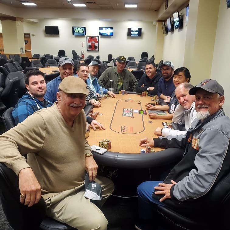 donpultz's tweet photo. @BuddyOwensTweet @DBKCandPR Pic from FB.

Ran good all day until we were down to 4. Gross hand here

https://t.co/fKg2qiRh9r https://t.co/Ga80B7vYCQ