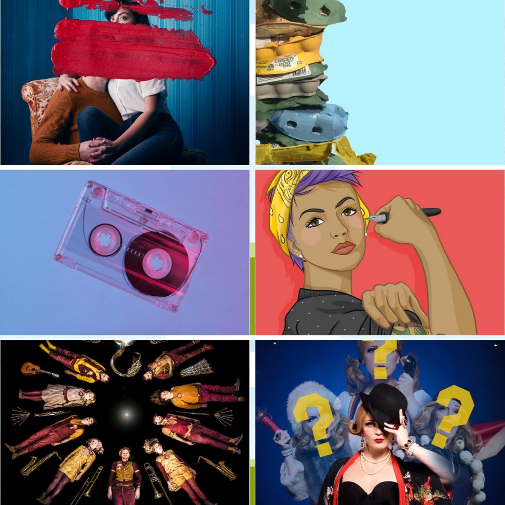 So many awesome shows to be seen at @vaultfestival this weekend. Such a massive variety of forms, styles and genres - Endless fun! #vileactsoflove #howevasavedhollywood #omeletteplay #heroesplay #womenswritesfest #nearlyhuman