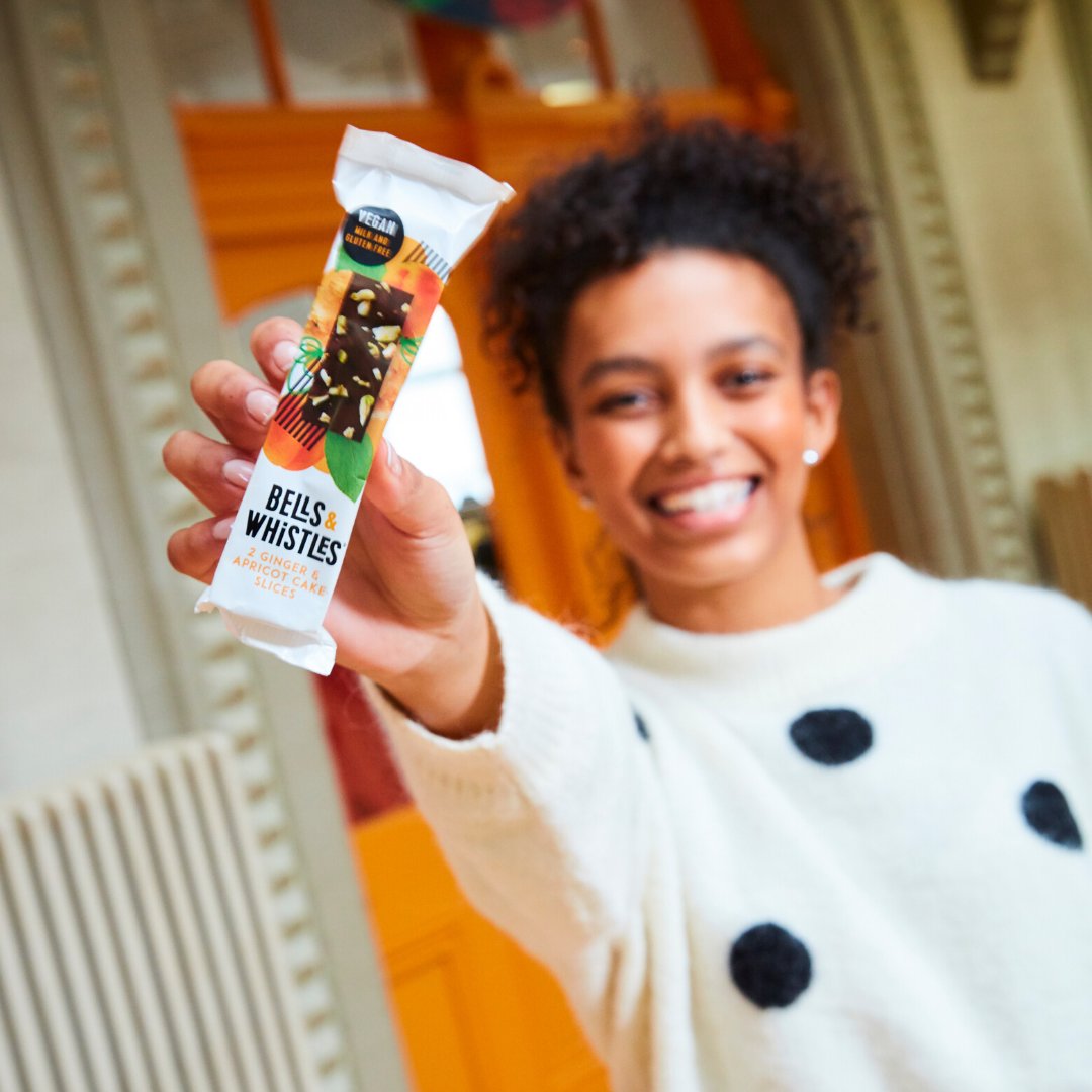 Lets fire up the weekend with some gingery plant-based delights 🧡