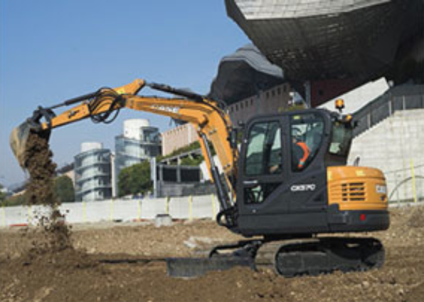 Choose from our well maintained fleet of low hour equipment. Equipment is available to rent by the week or month.
Compact Excavators: ow.ly/N4OL30qir0V 
#TheWilsonWay #RentConstructionEquipment #RentalEquipment