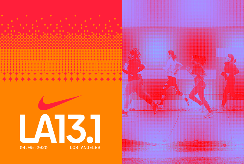 A Life In The Day of Andrea | I'm Running The .<a href="/NikeLA/">Nike LA</a> 13.1 Half Marathon! bit.ly/32erVlw