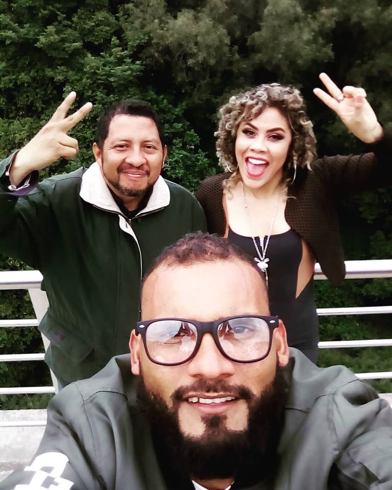 FrancoJRuiz's tweet photo. La entrevista, con la talentosa @jahasielkimoficial Mil gracias por su tiempo y su humildad. https://t.co/vTITgxJCi1
