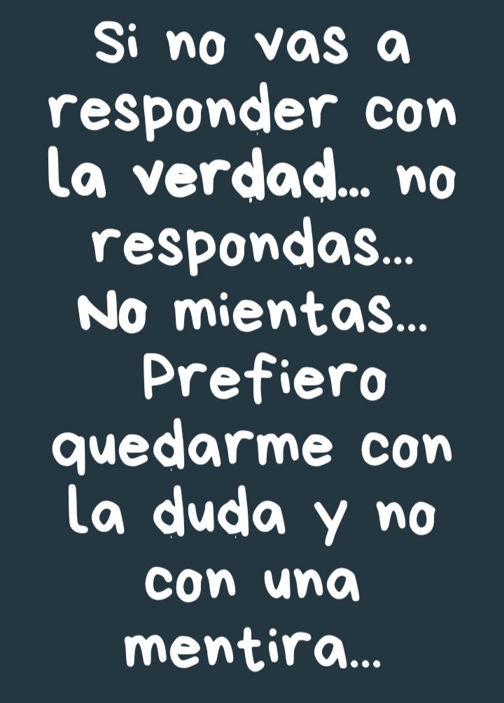 Erika_Pardo159's tweet photo. Por favor sinceridad... no más https://t.co/ePOmudIk08