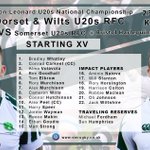 Photo by D&WRFU_U20s (@dwu20s)