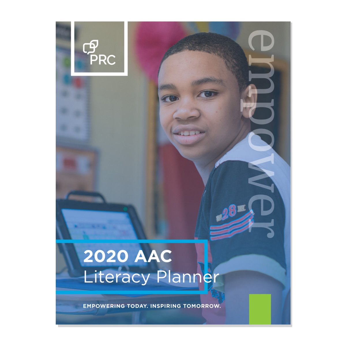 PRCSaltillo's tweet photo. Introducing the 2020 AAC Literacy Planner! This resource is designed to help plan reading instruction for young, emergent AAC communicators using popular children’s books. 

Check out the PDF here: https://t.co/PRFm6Hn4il
To get your printed version, contact your Consultant. https://t.co/exq9Jh89Si