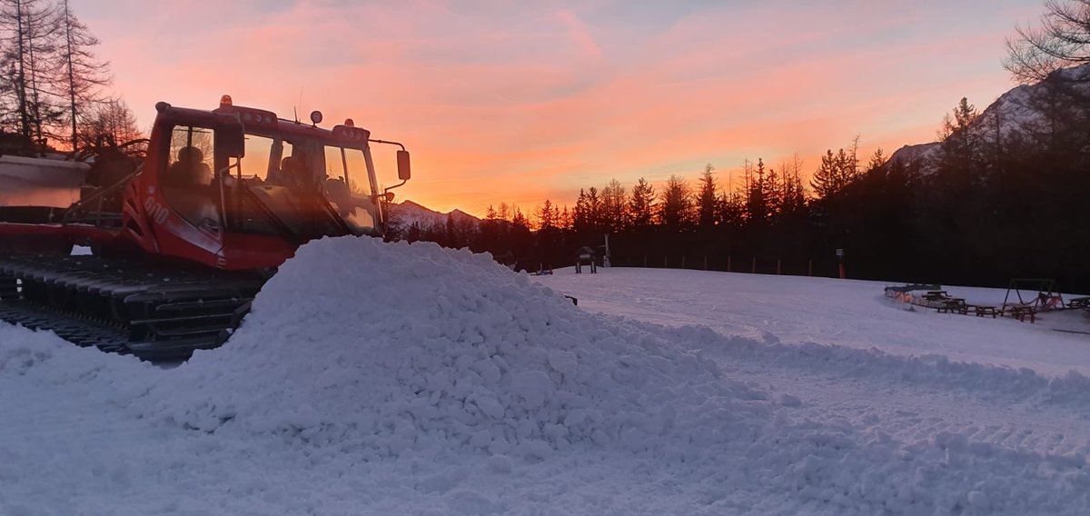 Bon week-end 🔥❄️