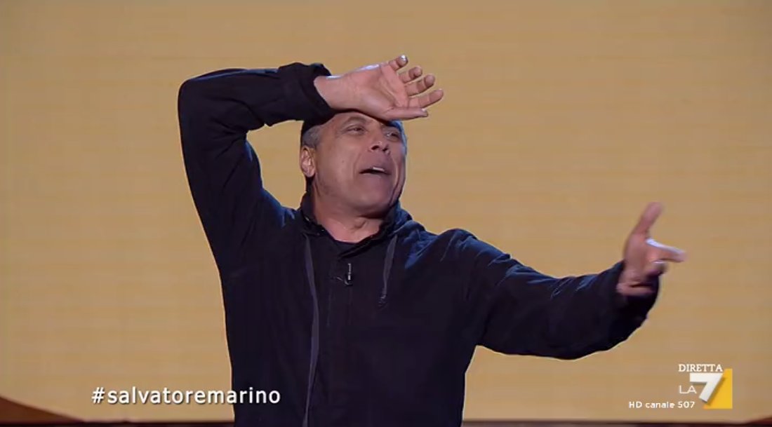 welikeduel's tweet photo. Il Cyrano di Salvatore Marino

#propagandalive https://t.co/POiOIXoxbc