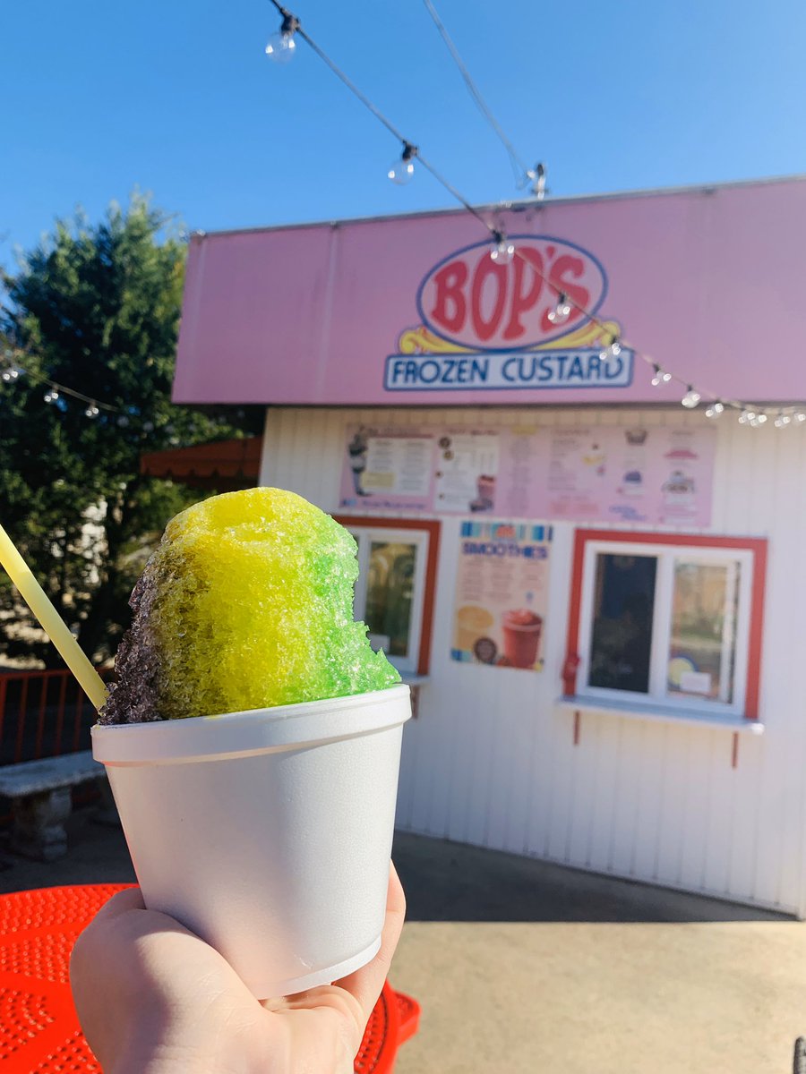 starkvillebops's tweet photo. LET THE GOOD TIMES ROLL! Mardi Gras is approaching, and to celebrate we’re giving away a STUFFED SHAVED ICE (flavor of your choosing!) Like and retweet this tweet and tag a friend who loves to celebrate 🥳🎉 https://t.co/uAzRNHIdkk