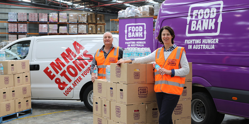 Foodbank Victoria tweet media