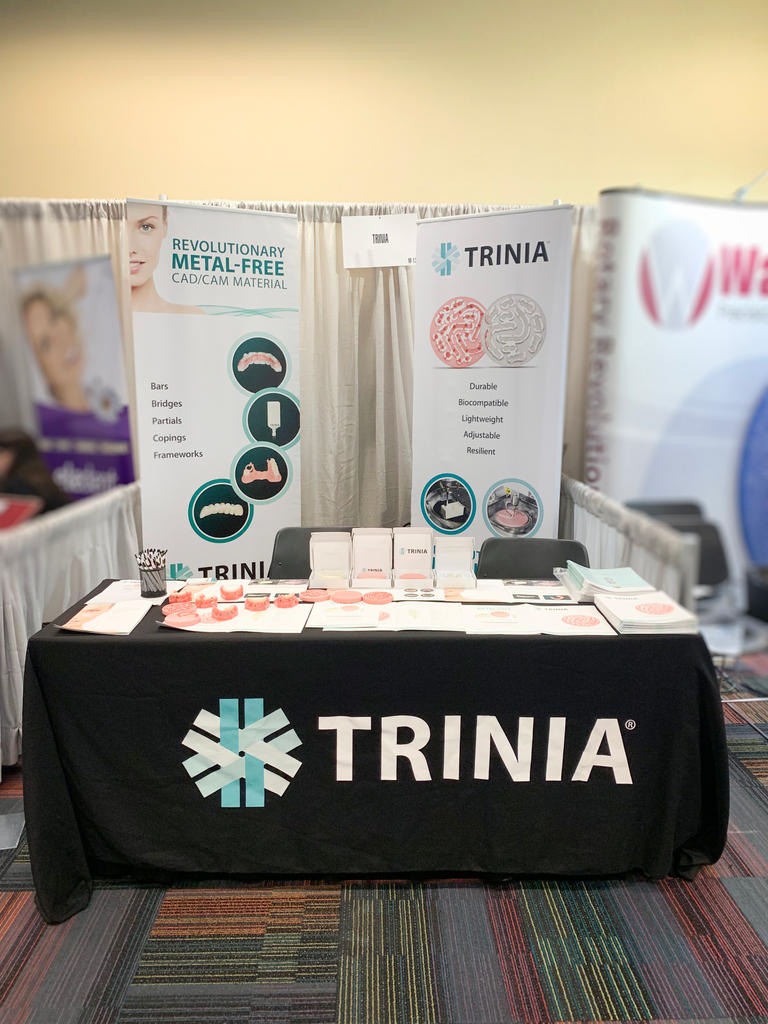bicon's tweet photo. Visit Bicon and TRINIA at the LMT Lab Day in Chicago! Booth M-12. We hope to see you there! #dentist #dentalimplants #oralsurgery #shortimplants #onlybicon #trinia #digitaldentistry #metalfree https://t.co/SqQGrvQMMm