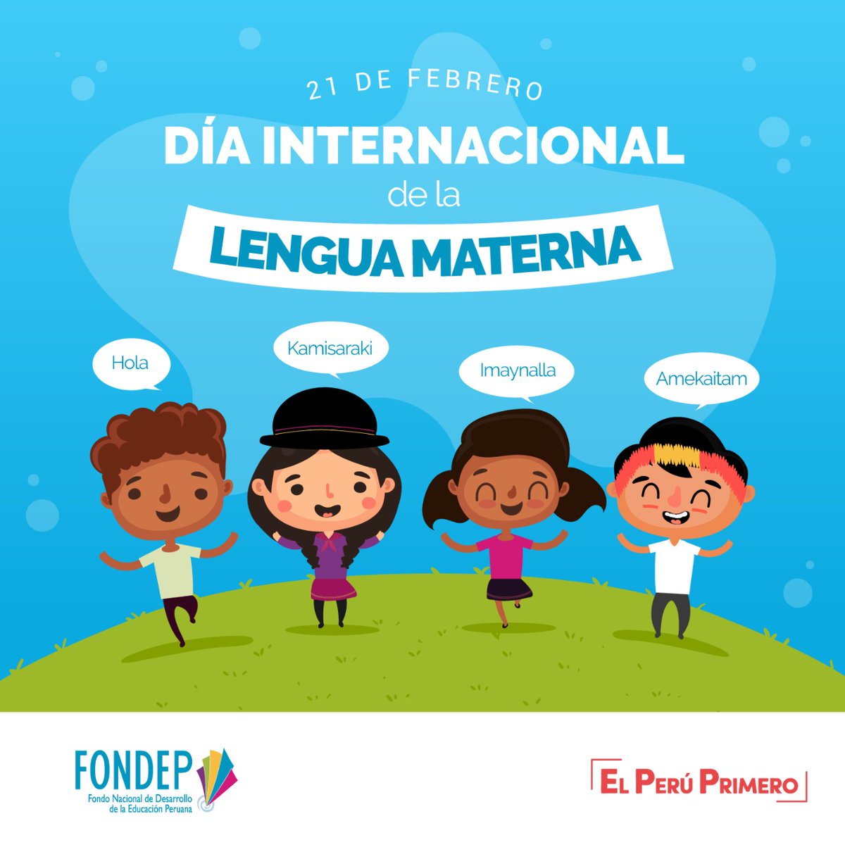Citas Sobre La Importancia De La Lengua Materna El Lenguaje Nos Une