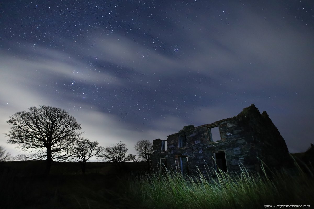 martinastro2005's tweet image. Irix 15mm lens test, Glenshane Pass this week, ISO8000 F/2.8 nightskyhunter.com #lenstest #canon5dmarkIV #irix15mm