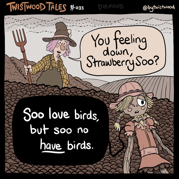 Twistwood Tales! #33 