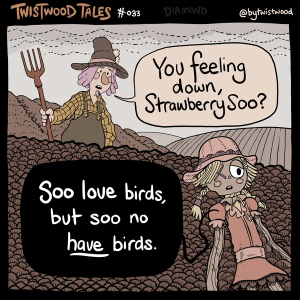 Twistwood Tales! #33 