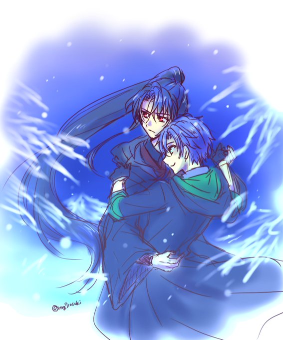 エスコートのtwitterイラスト検索結果 古い順