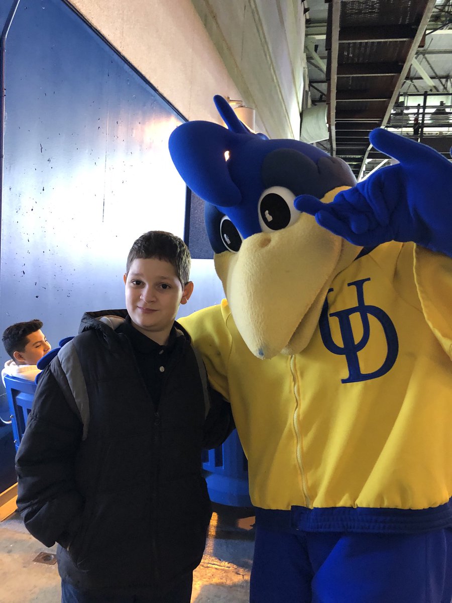 RiseSkyline's tweet photo. The ⁦@UDelaware⁩ women’s basketball game was a blast! ⁦@SkylineJags⁩ #udforthewin ⁦@RedClaySchools⁩ #gobluehens #HearUsRoar #inclusion https://t.co/mcV1JQA2AM