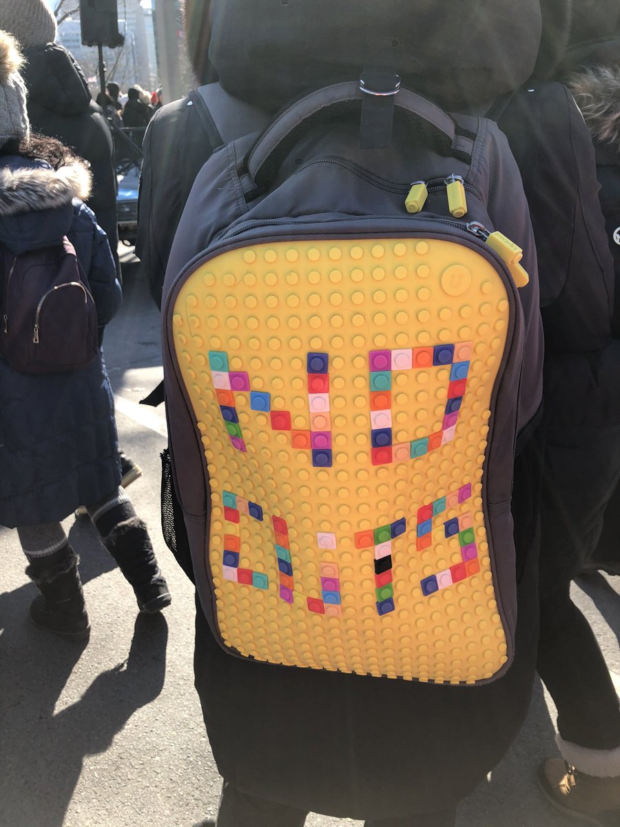 MsSChandrakumar's tweet photo. What we do now matters, and we won’t back down. #istrikebecause #ETFOstrong #cutshurtkids #nocutstoeducation #solidarity #ETFO #OSSTF #ontarioteachers #teacherstrikes https://t.co/u31aMzEm6A