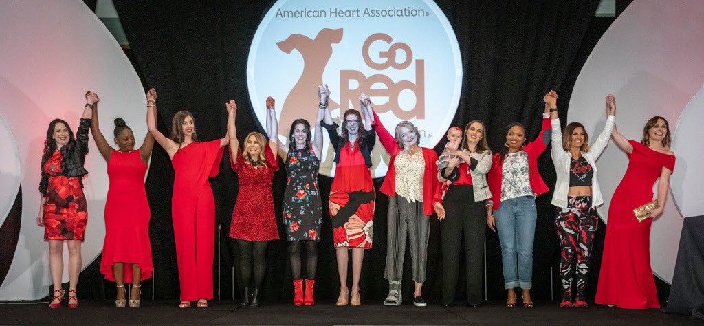 austinwoman's tweet photo. Get Red-y! The 16th annual Go Red for Women Summit is next week with Austinite Pam LeBlanc  @fitcityleblanc. Join us in the fight to end the No. 1 killer of women. Together there is nothing we can't do. #GoRedATX #GoRedforWomen #ad 

Get your tickets at: https://t.co/gPQB5FOYfG https://t.co/XqPBfInZt9