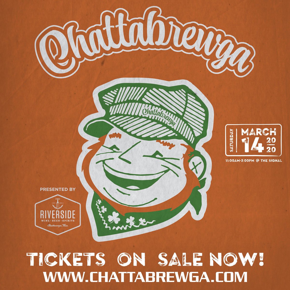thesignaltn's tweet photo. 🍻 $10 OFF #WhiskeyTabernacle (3/13) &amp; @ChattaBrewga (3/14) 🥃

Click link(s) below &amp; enter promo code: signal

🎟 → https://t.co/d1sRuYltPc
🎟 → https://t.co/DVPO9d9ntb https://t.co/FcKS2bIGLK