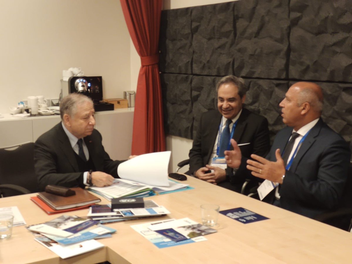 AmbAlaaHegazy's tweet photo. Visit of H.E Kamel Elwazer, Minister of Transport to Sweden .. A successful visit that will further boost bilateral relations and cooperation between 🇪🇬 and 🇸🇪 
زيارة ناجحة للسيد الفريق مهندس كامل الوزير وزير النقل الي السويد .. ودفعة جديدة للتعاون الثنائي بين البلدين. https://t.co/AC5s2VVra0