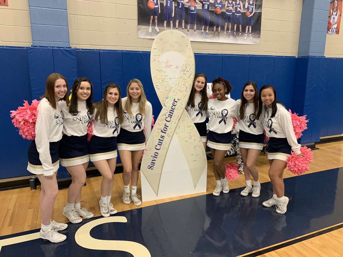 SavioPrincipal's tweet photo. 7th Annual Savio Cuts for Cancer. #SavioSpirit #HomeIsHere #HeartsOnFire #SavioClap #Cuts4Cancer #SavioC4C #EagleCheer https://t.co/RSSOiYNwnh