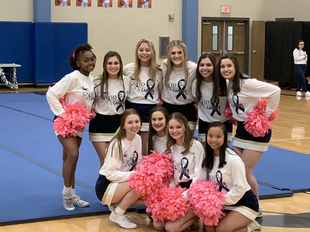 SavioPrincipal's tweet photo. 7th Annual Savio Cuts for Cancer. #SavioSpirit #HomeIsHere #HeartsOnFire #SavioClap #Cuts4Cancer #SavioC4C #EagleCheer https://t.co/RSSOiYNwnh