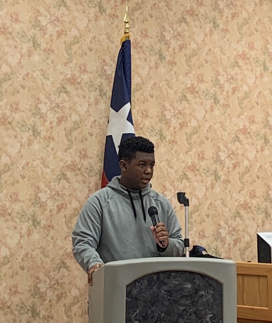 TISD-Texas Middle School tweet media