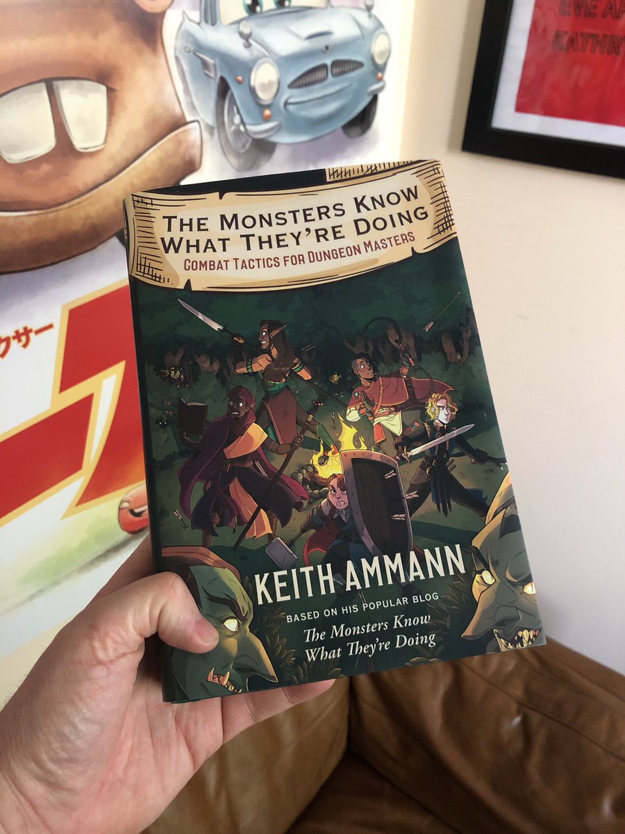 _DaveMullins's tweet photo. I just received a very nice gift from a good friend in my D&amp;D group. Thanks Mark!!! #pixar #characterTD #markpiretti https://t.co/R7zTNYQiuu