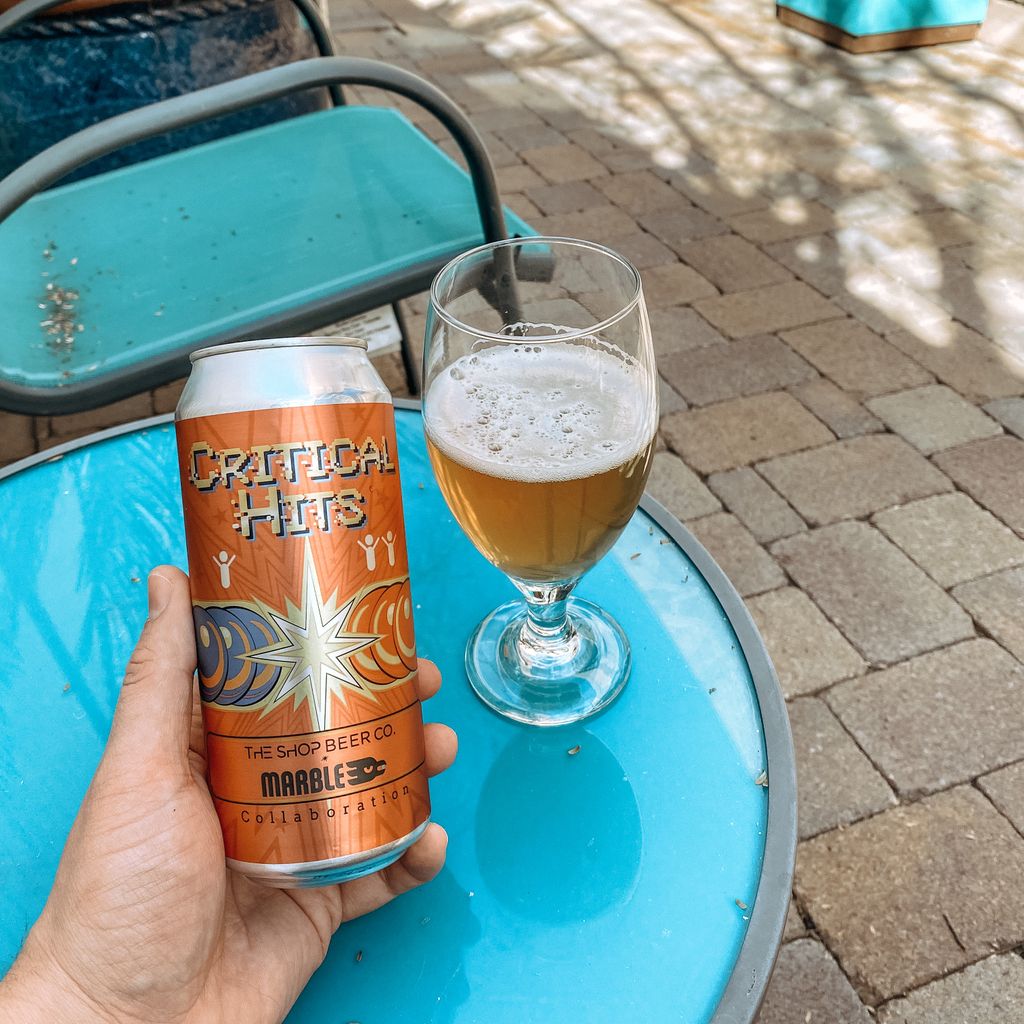 Enjoying a little craft beer this afternoon, what are you guys drinking??