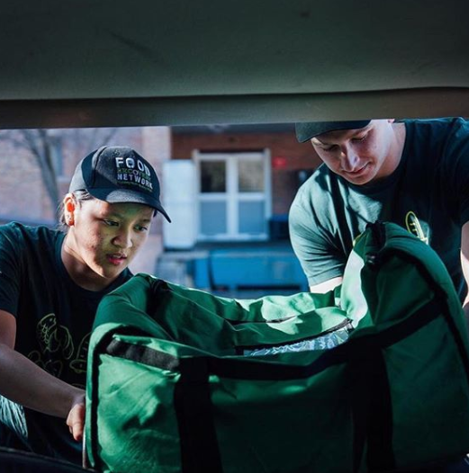 FoodRecovery's tweet photo. Congratulations to @HamiltonCollege for recently becoming #FRVerified! We are so proud to have them in our network of Food Recovery Verified accounts. They are donating several times a month to people in their community.#FRV #FoodRecoveryVerified #FRVEvents https://t.co/xOskvmNBve