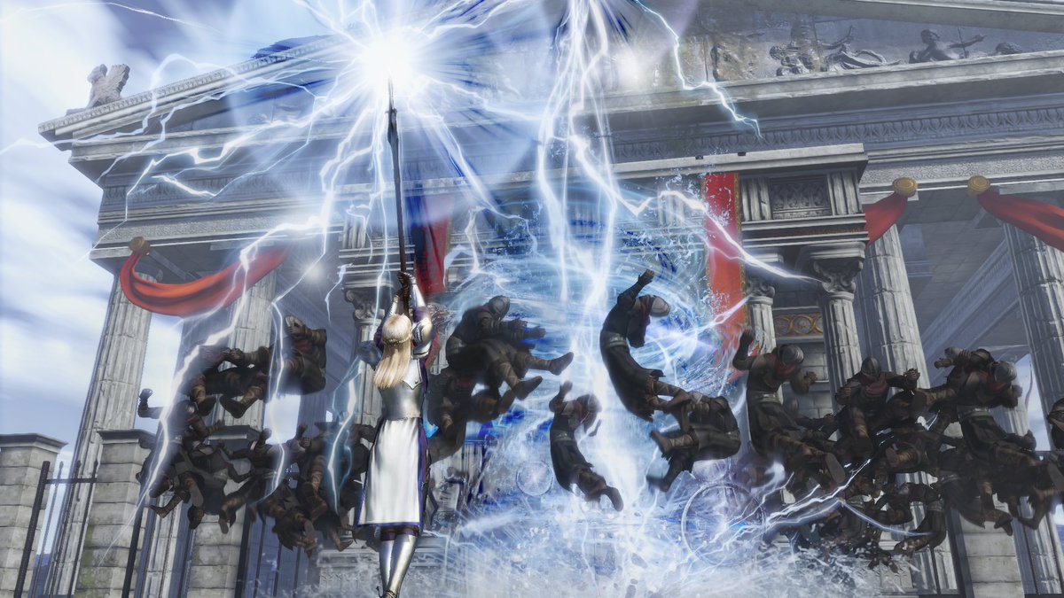 KoeiTecmoUS's tweet photo. RT &amp; Follow before 2/24 5:00 PM PST for a chance on winning one of the games.

3 Winners + 2 (passed from the previous giveaway)= 5 Winners for this giveaway!

1) Atelier Ryza
2) WO4U
3) RTK13
4) SW Spirit Of Sanada
5) Warriors All-Stars!

#KTfamily https://t.co/9F0EggHPjW