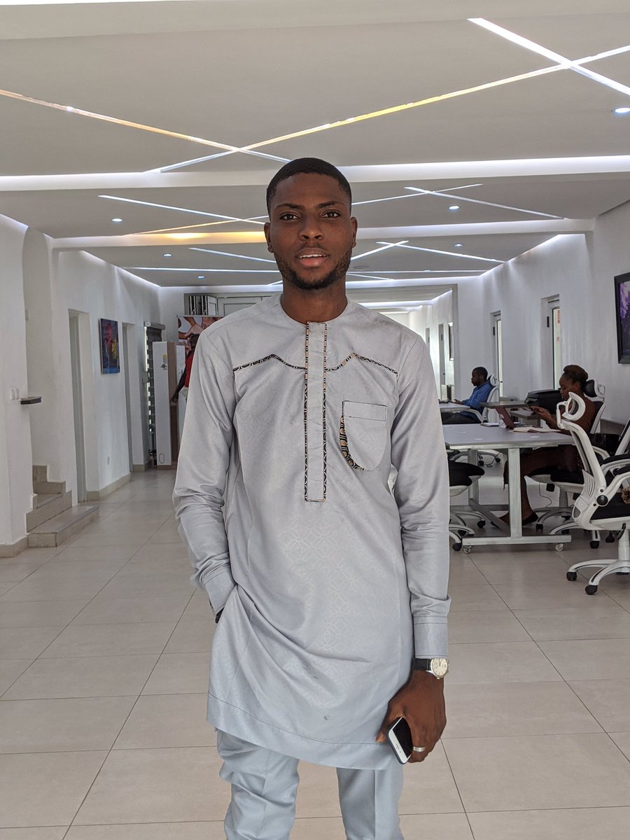 its_mikkyanu's tweet photo. Really an Educationist, a lot learnt about her, @antolecky is Intentional, the Kinda Vibe i signed in for this year 2020.
⠀
You all need to listen to the podcast for the show today, chai 😃!
⠀
#TheAMRS #GetUpInc #TheAMRS #Millennial #AfricanMillenial #Africa #Lagos #radioshow https://t.co/Q72ZkCsNmp