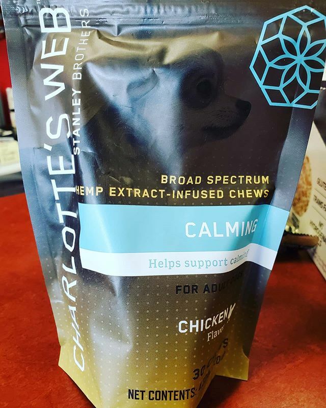 MaxMuscleMetro's tweet image. @charlotteswebcbd #CBD dog treats #calming formula back in stock! #EliteNutrition #dogtreats #doglife #doggy #pups via maxmuscleomaha.com Instagram instagram.com/p/B82AIPJBQB-/