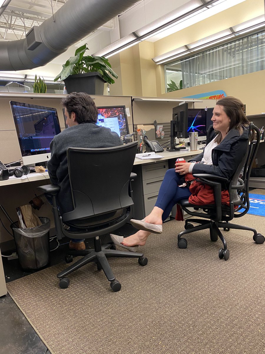 So proud of this creative team! Carving out time to help each other on their 2020 goals. 🤩🤩🤩 “When there is teamwork and collaboration, wonderful things can be achieved” <a href="/TMXCompanies/">TMX Companies</a> #TMXFamily #TMXCareerLove