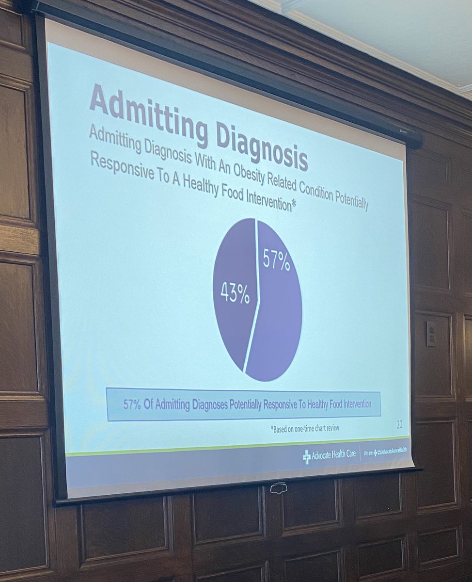 Rosieposey17's tweet photo. Healthcare π©Ίπ and food security π½ ππ©π»βπΎ go hand in hand when it comes down to determining how healthy or unhealthy a community is #thathospitalworklife @advocatehealth @FoodDepository @ChiFoodPolicy @SevenGensAhead #cfps15 @TheIHI #alwayslearning #FridayMotivation https://t.co/oSwLRWGiA7