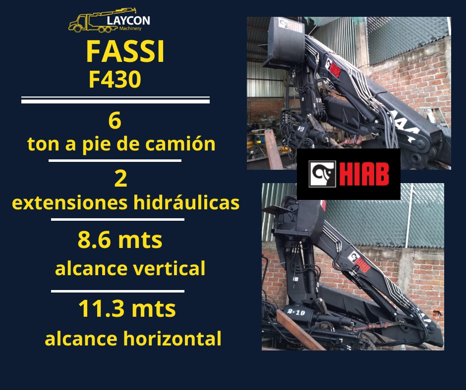 LayconM's tweet image. Seguimos creciendo y expandiendo nuestras opciones para llegar a mas emprendedores y empresarios que requieren levantar o maniobrar pesadas cargas y en alturas.
#Grúasarticuladas #construcción