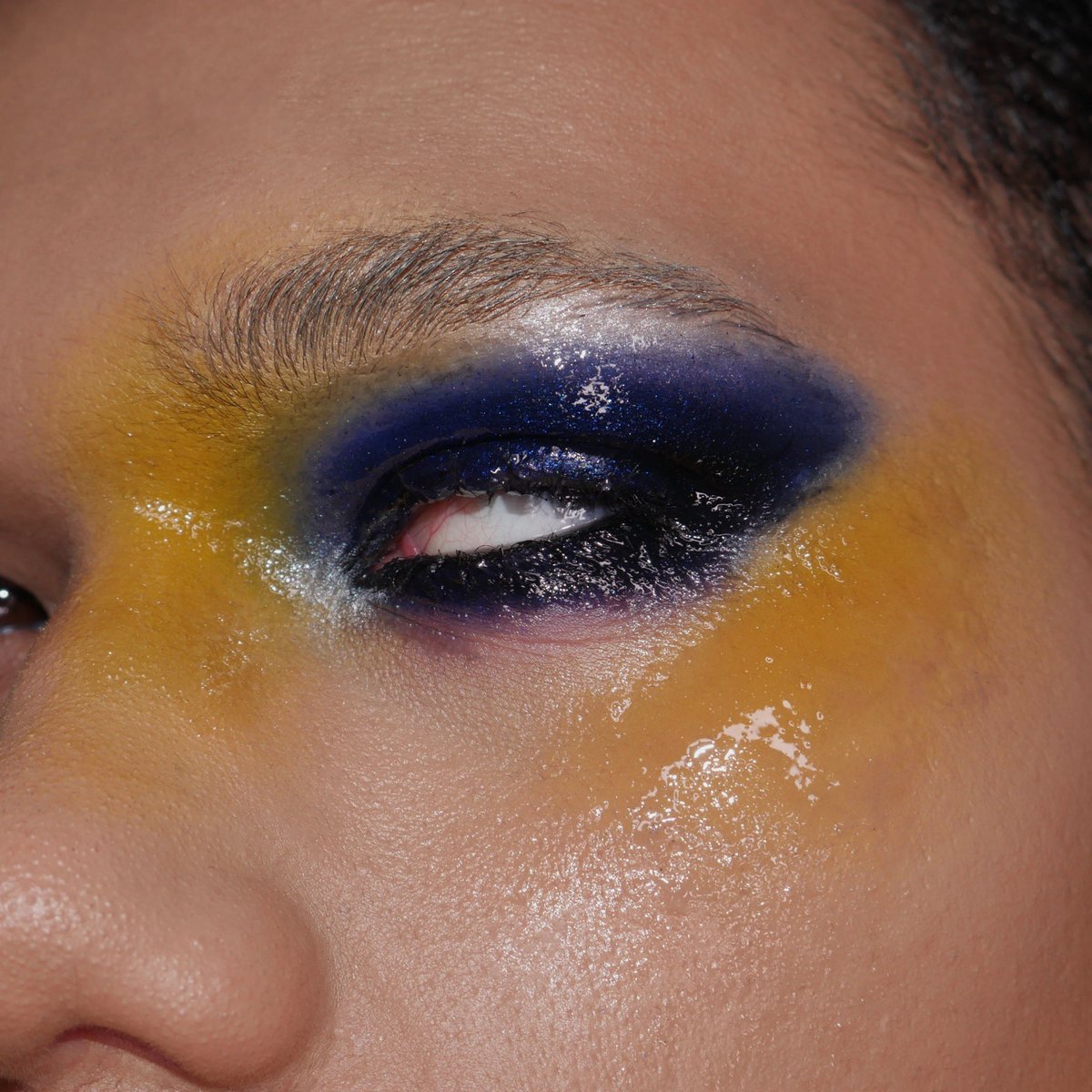KyleeFleek's tweet photo. @norvina1 @kyleefleekmakeup on Instagram!! ✨✨ https://t.co/YQhZRzPflI